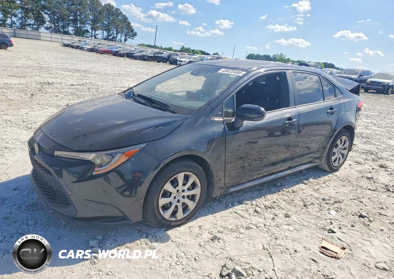 2020 Toyota Corolla Le – zdjęcie 1 z 12