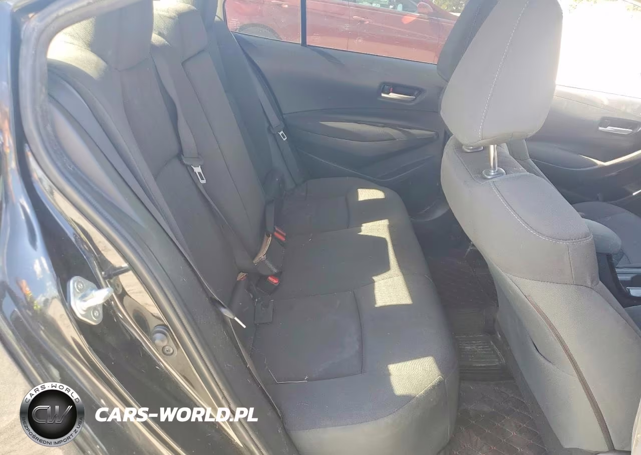 2020 Toyota Corolla Le VIN:JTDEPRAE9LJ086262 - 10