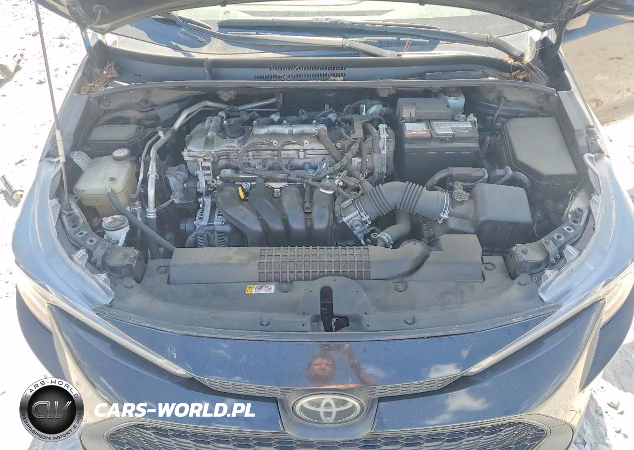 2020 Toyota Corolla Le VIN:JTDEPRAE9LJ086262 - 11