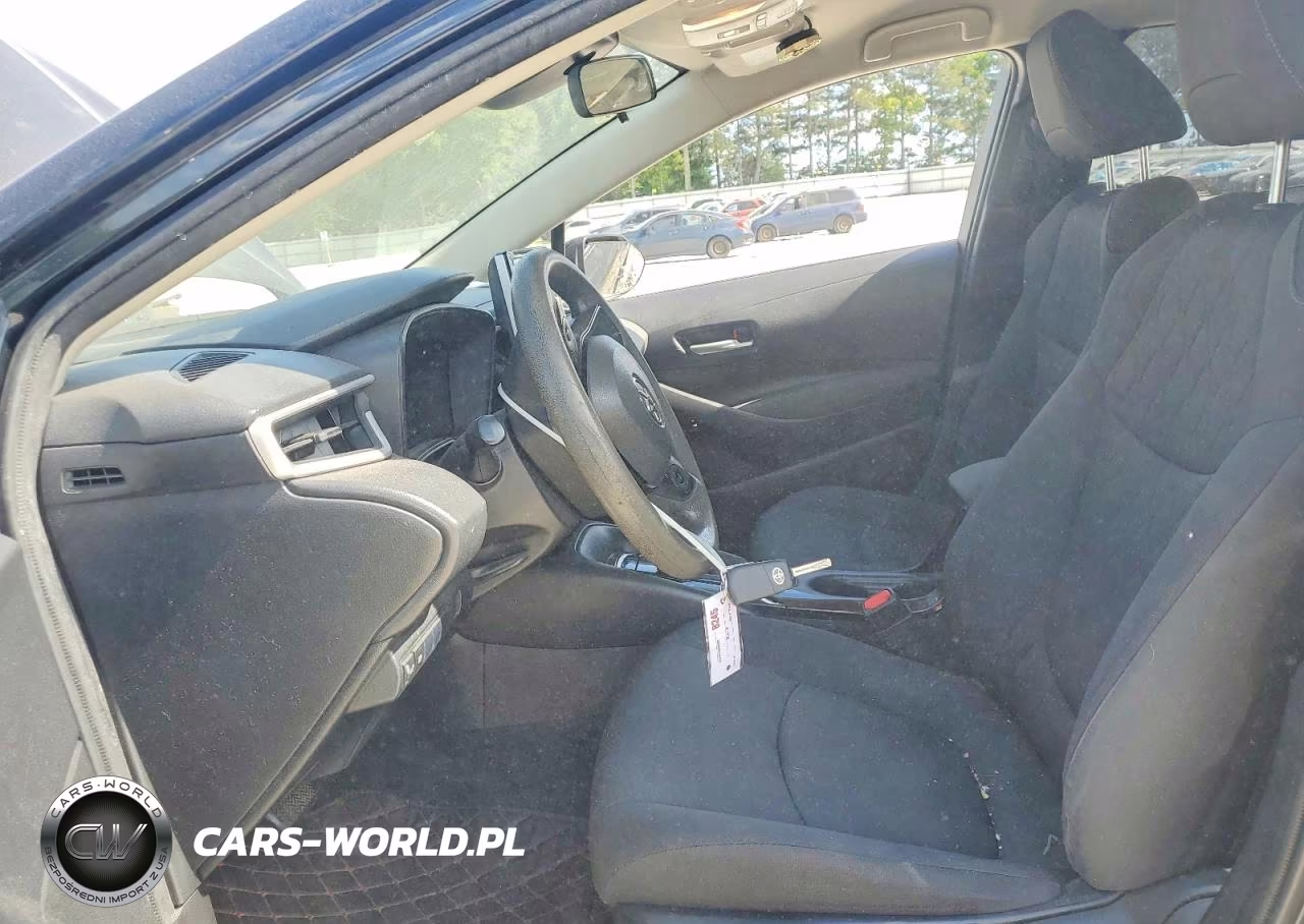 2020 Toyota Corolla Le VIN:JTDEPRAE9LJ086262 - 7