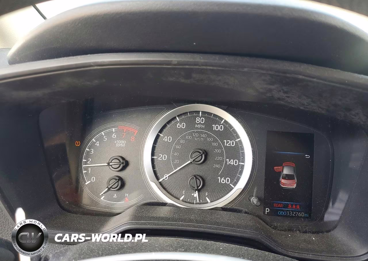 2020 Toyota Corolla Le VIN:JTDEPRAE9LJ086262 - 9