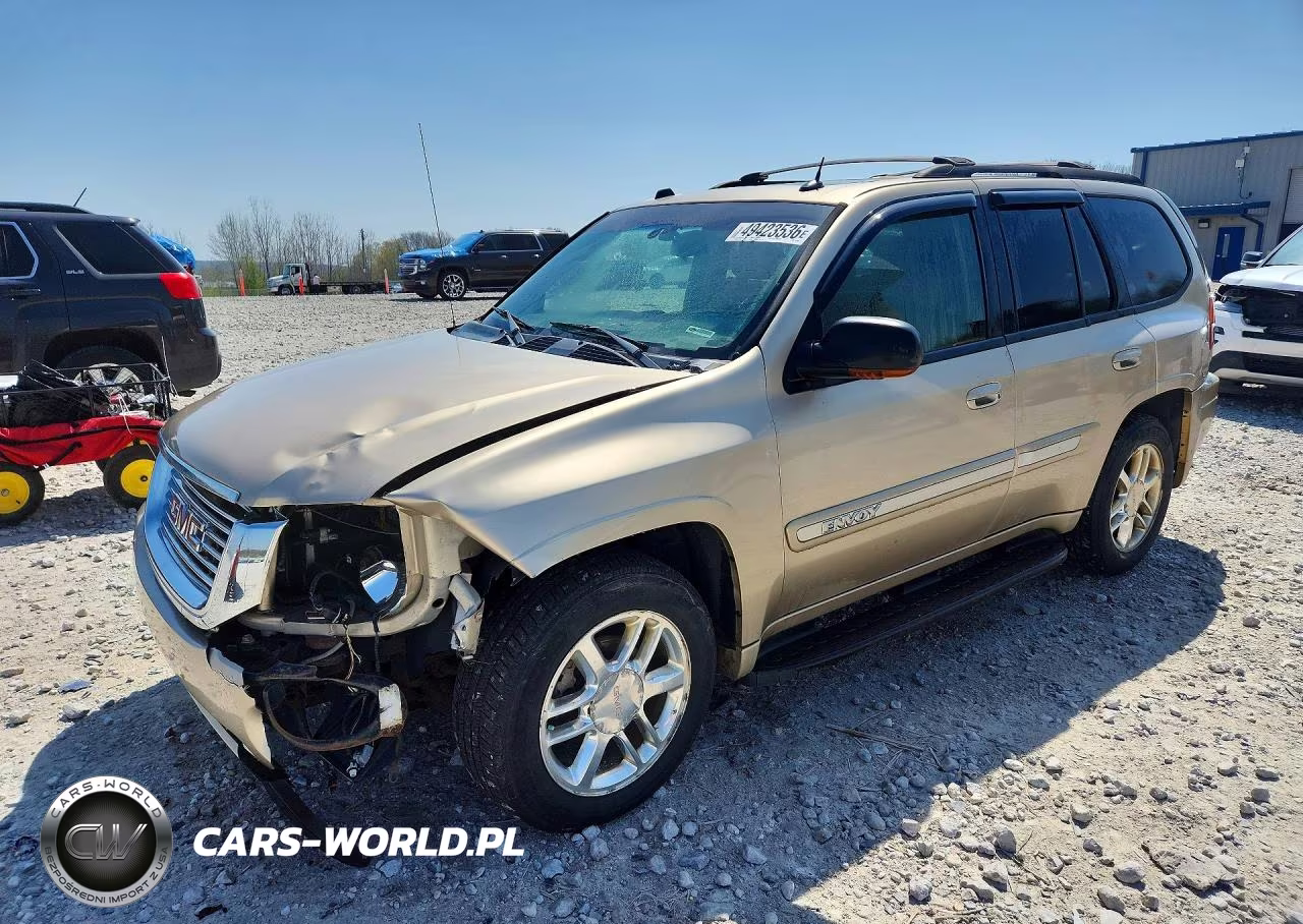 2005 GMC Envoy – zdjęcie 1 z 13
