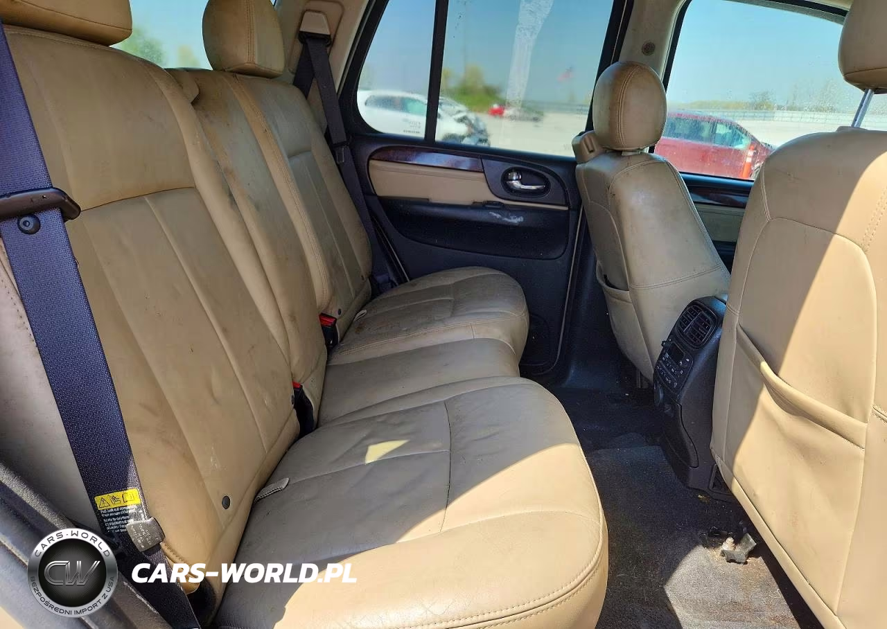 2005 GMC Envoy VIN:1GKDT13S152257650 - 11