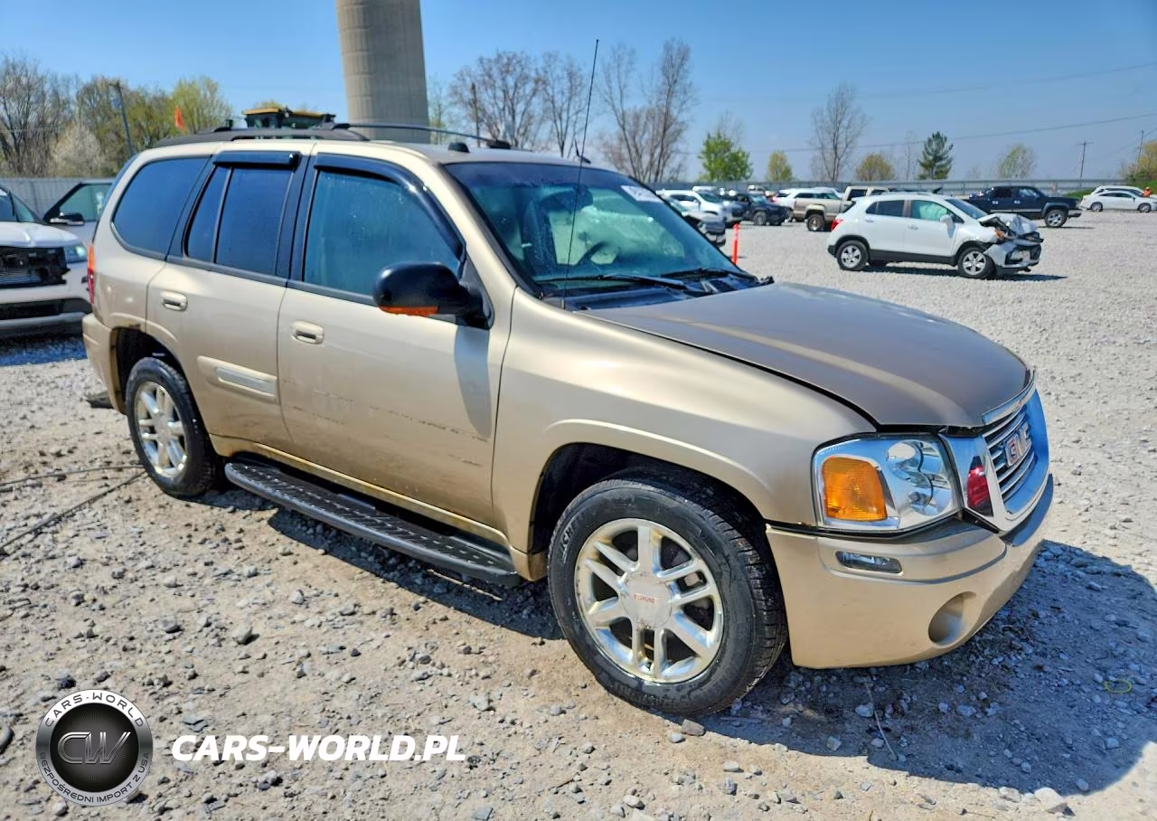 2005 GMC Envoy VIN:1GKDT13S152257650 - 4