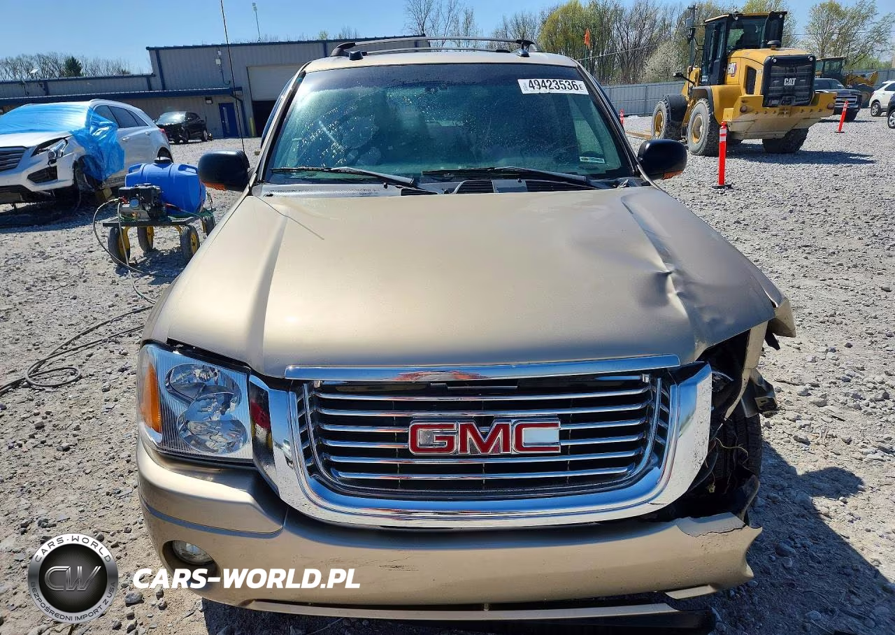 2005 GMC Envoy VIN:1GKDT13S152257650 - 5