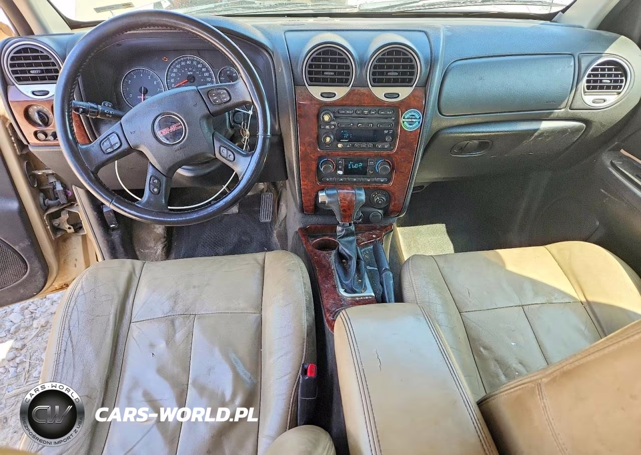 2005 GMC Envoy VIN:1GKDT13S152257650 - 8