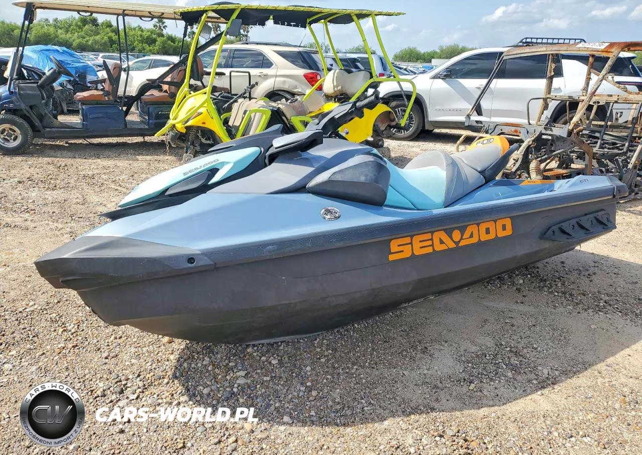 2022 Sea-Doo Unknown Jet Ski Jet Ski VIN:YDV30514K223 - 2