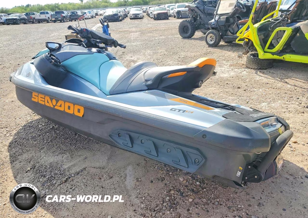 2022 Sea-Doo Unknown Jet Ski Jet Ski VIN:YDV30514K223 - 3