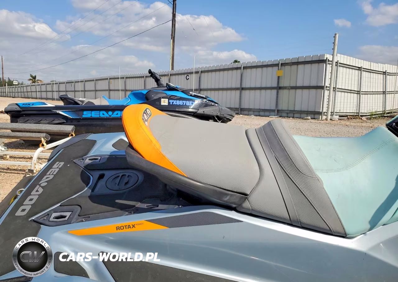 2022 Sea-Doo Unknown Jet Ski Jet Ski VIN:YDV30514K223 - 6