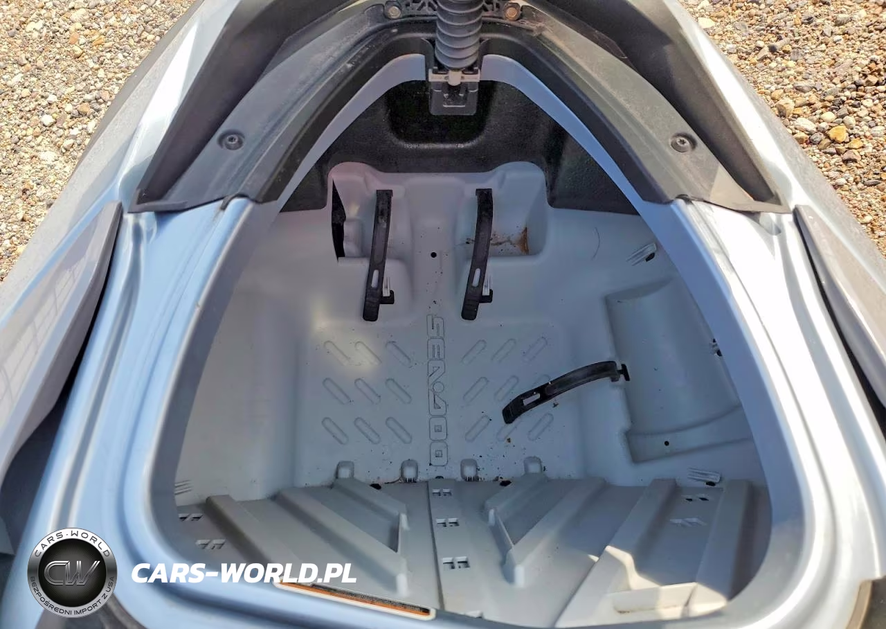 2022 Sea-Doo Unknown Jet Ski Jet Ski VIN:YDV30514K223 - 7
