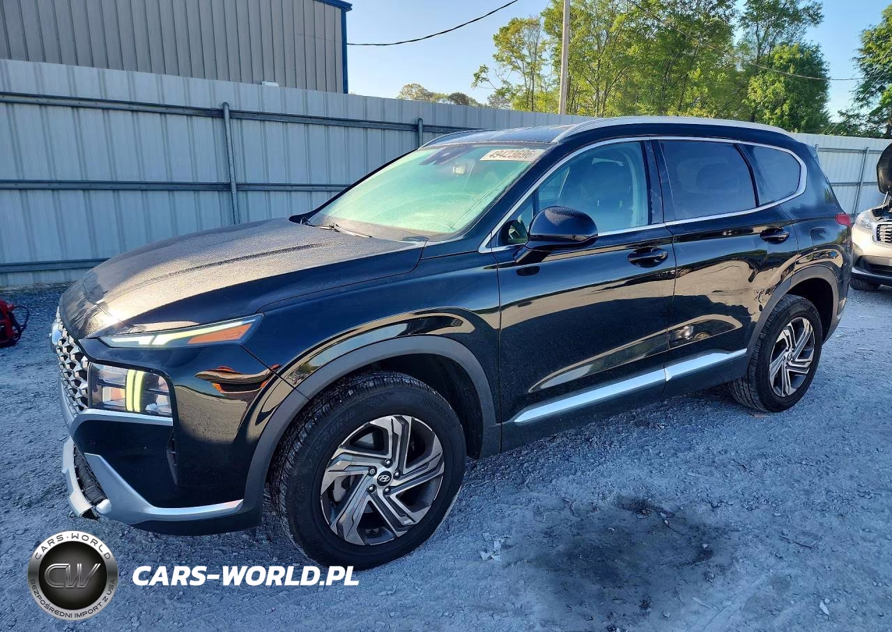 2022 Hyundai Santa Fe Sel