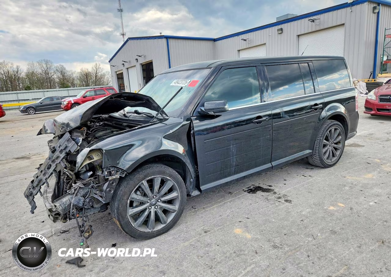 2013 Ford Flex Sel