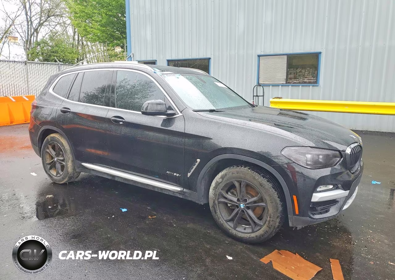 2018 BMW X3 xDrive30I VIN:5UXTR9C53JLC74776 - 4
