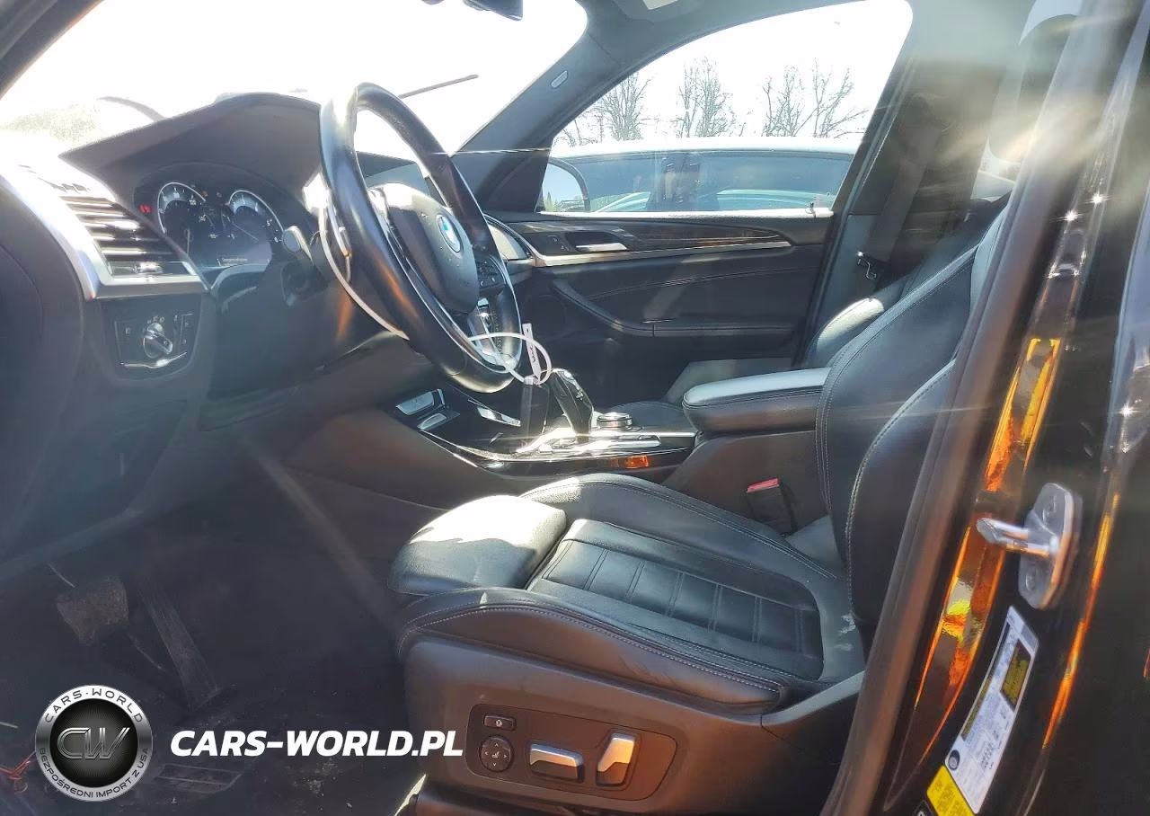 2018 BMW X3 xDrive30I VIN:5UXTR9C53JLC74776 - 7