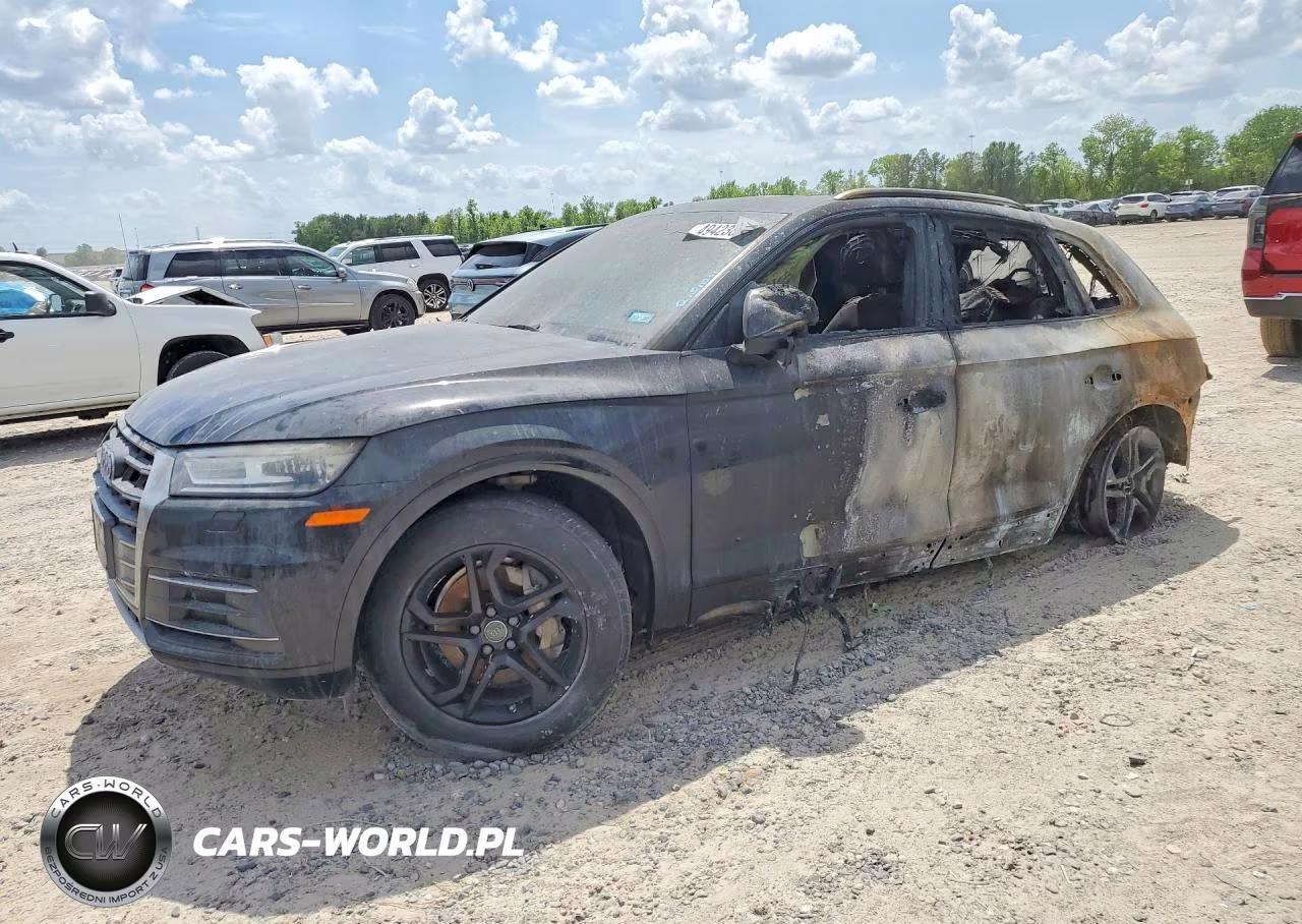2018 Audi Q5 Premium – zdjęcie 1 z 12