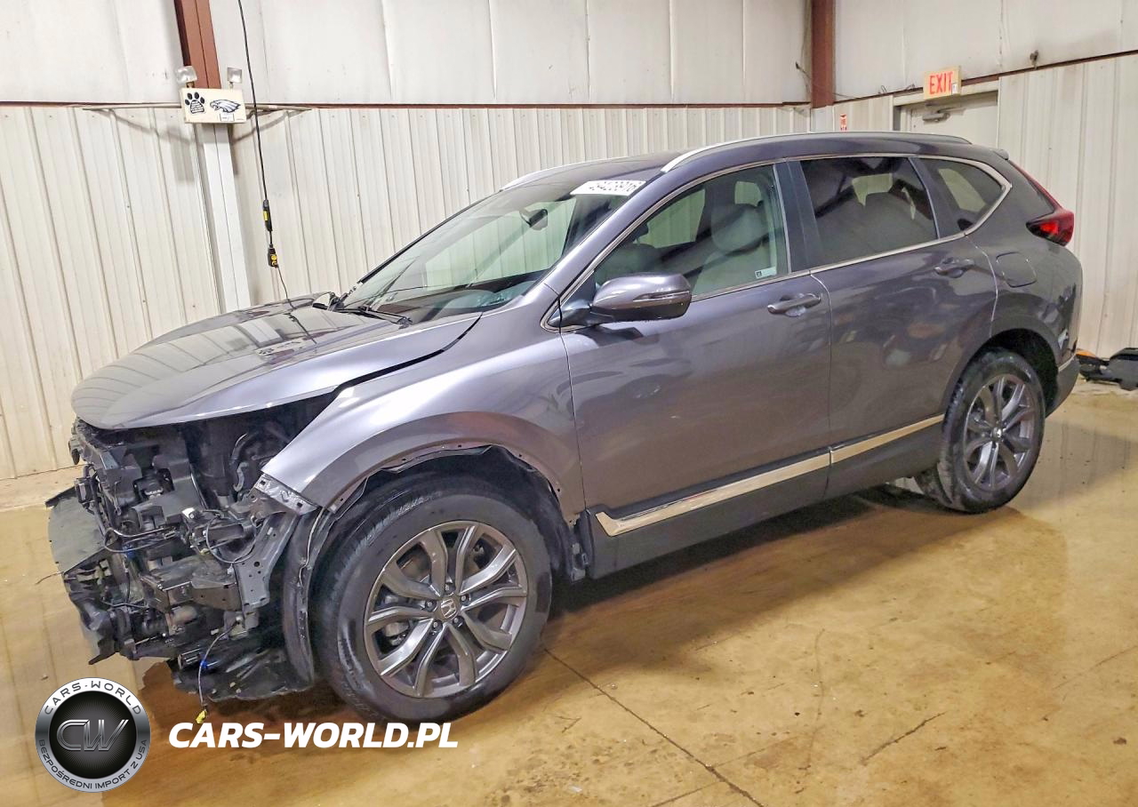 2022 Honda Cr-V Touring