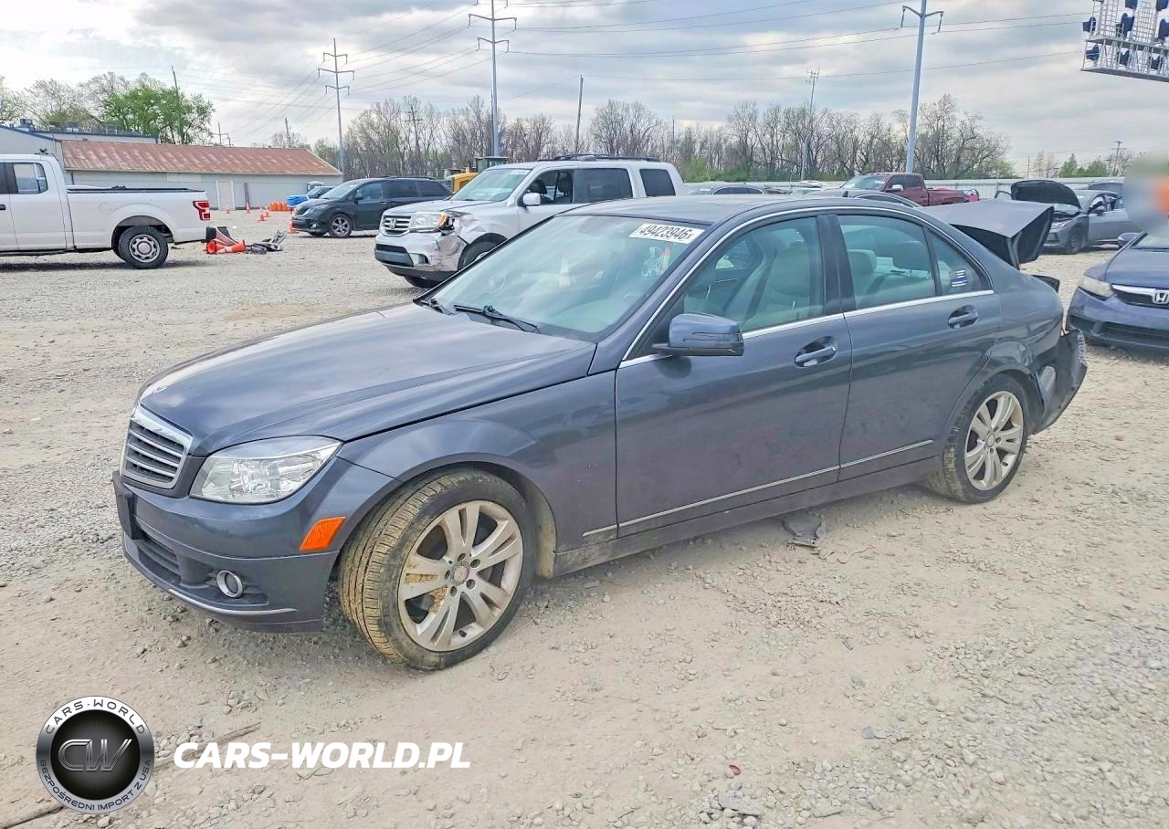 2010 Mercedes-Benz C 300 4Matic