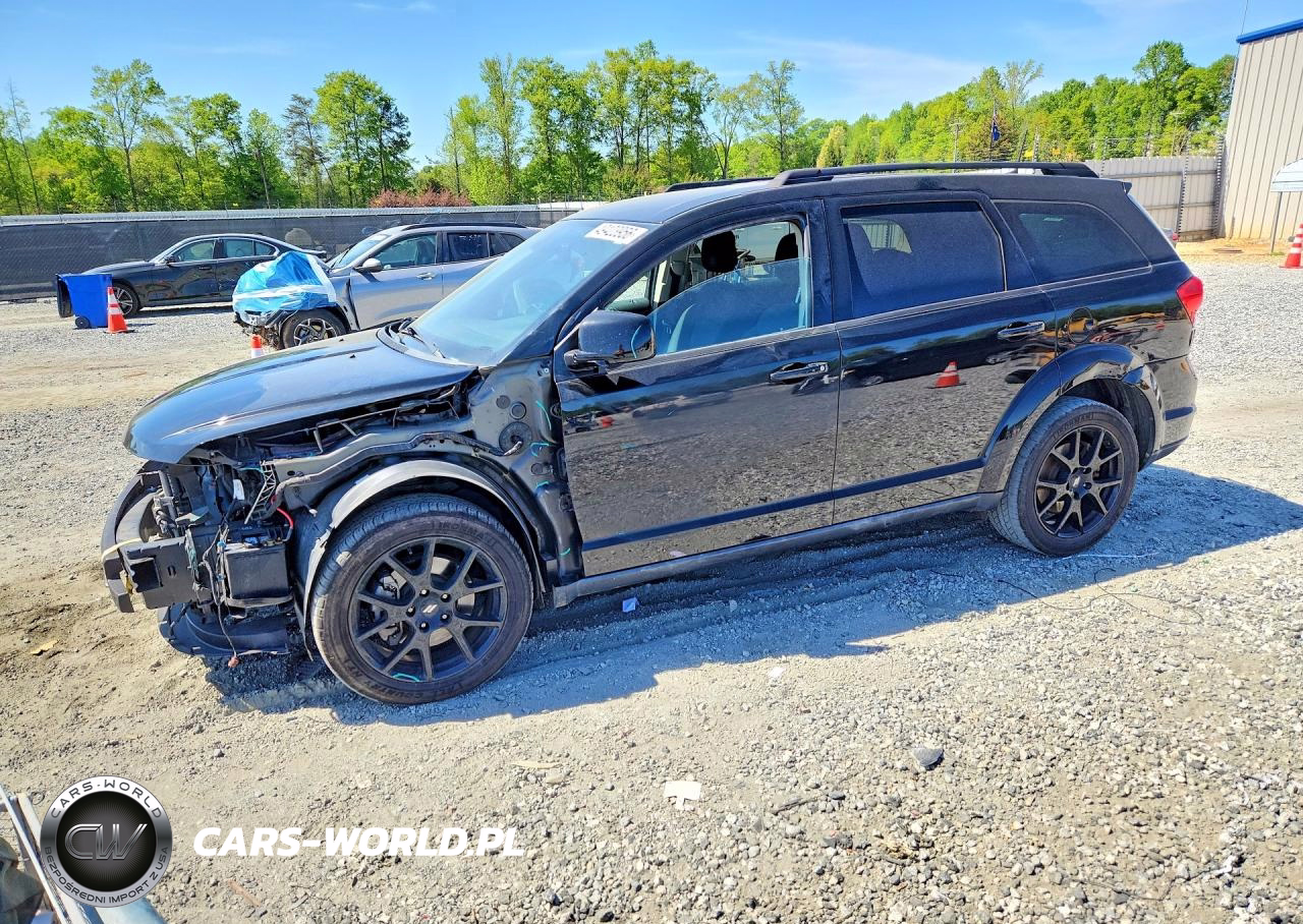 2019 Dodge Journey Se