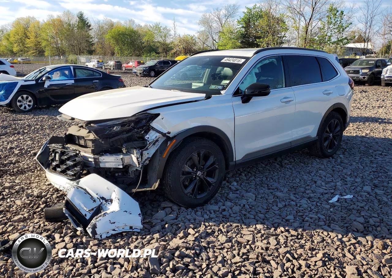 2023 Honda Cr-V Sport Touring – zdjęcie 1 z 13
