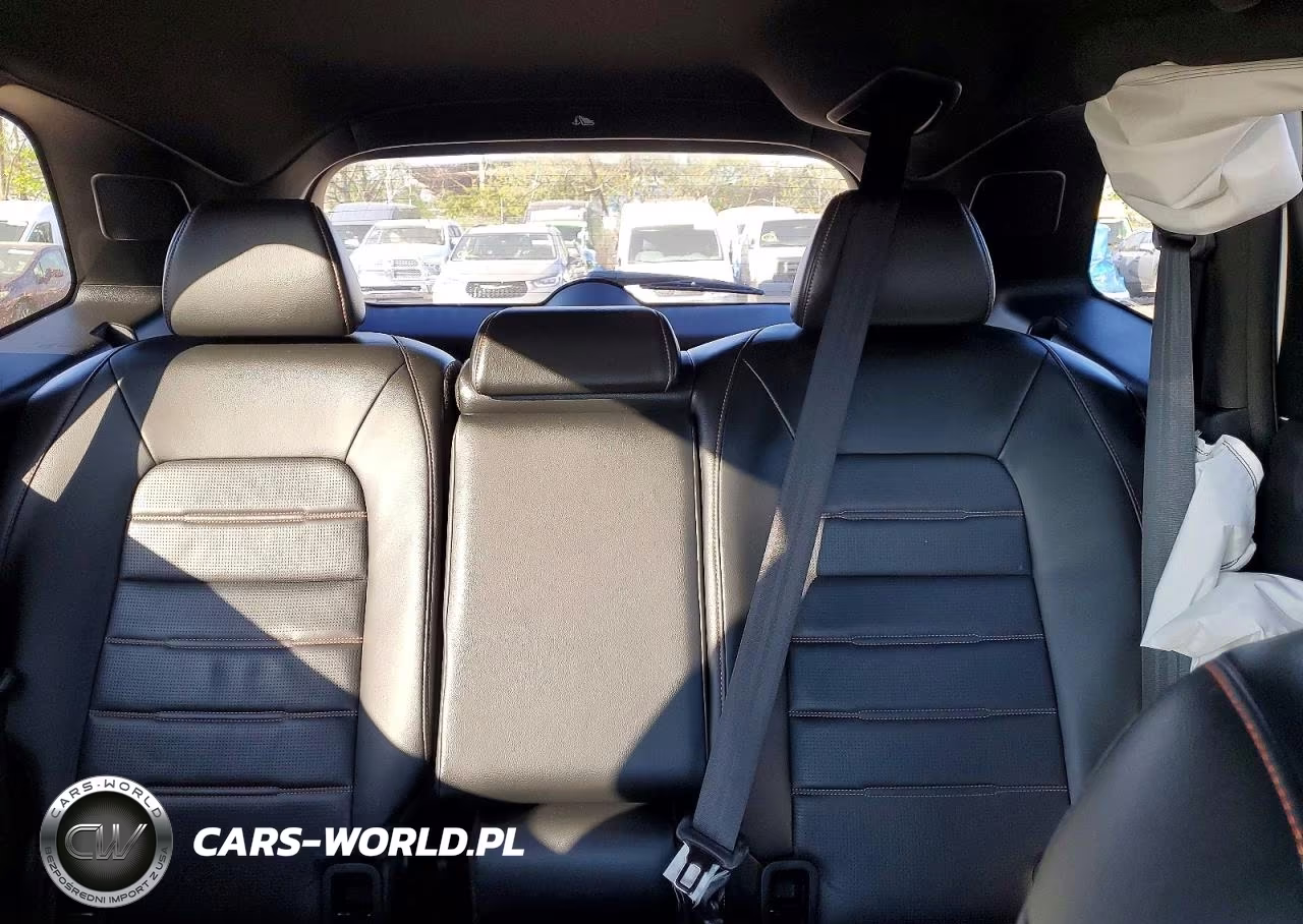 2023 Honda Cr-V Sport Touring VIN:5J6RS6H91PL002642 - 10