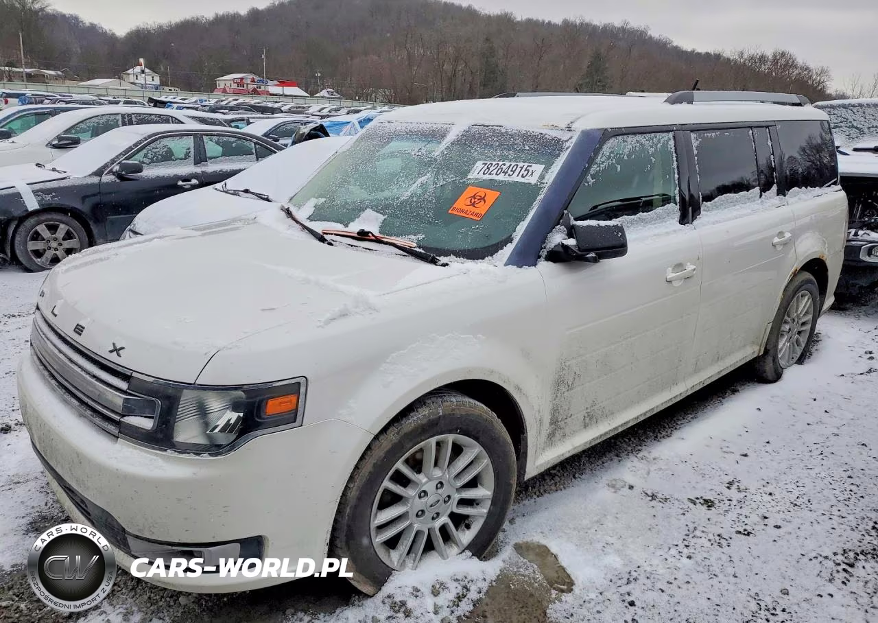 2013 Ford Flex Sel