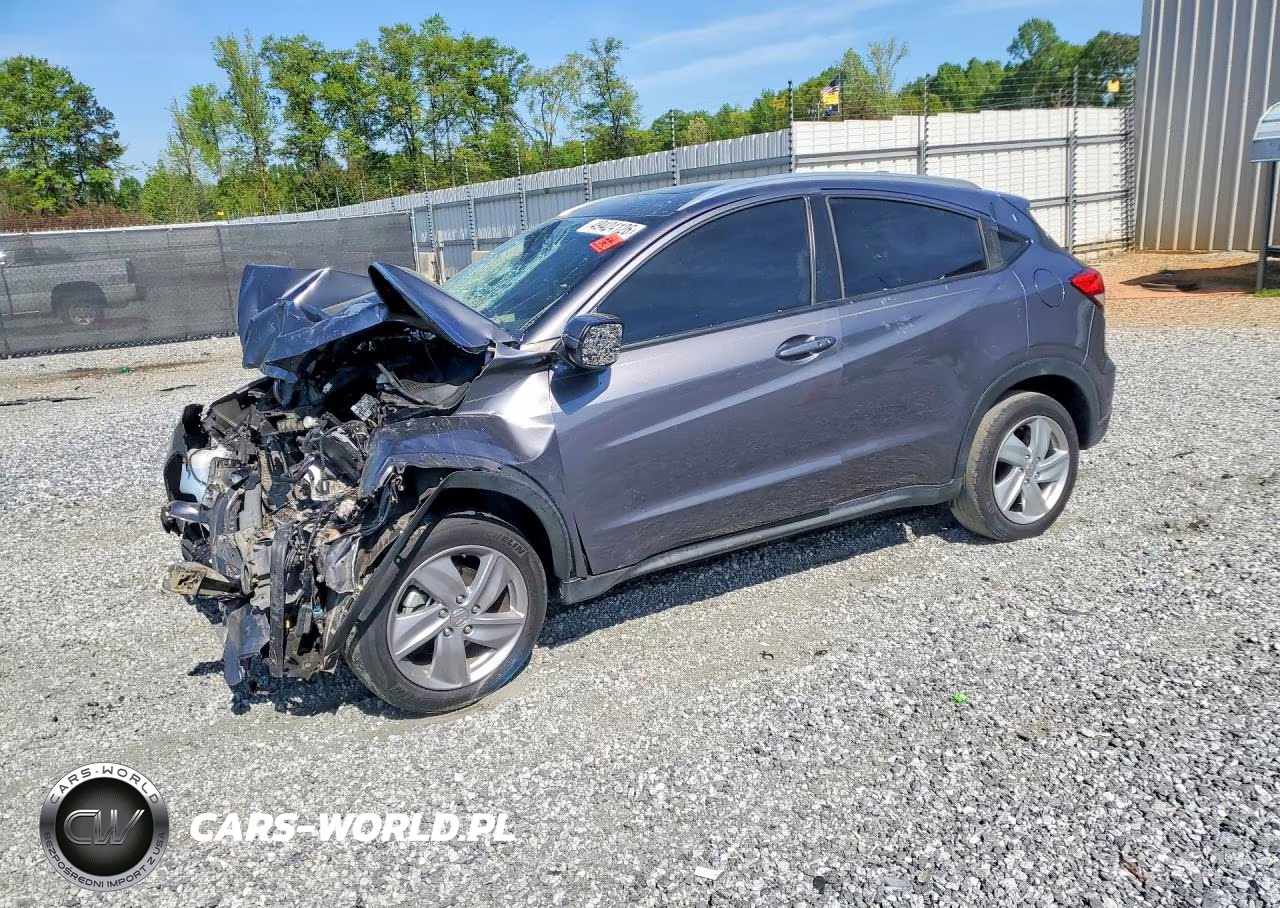 2020 Honda Hr-V Exl