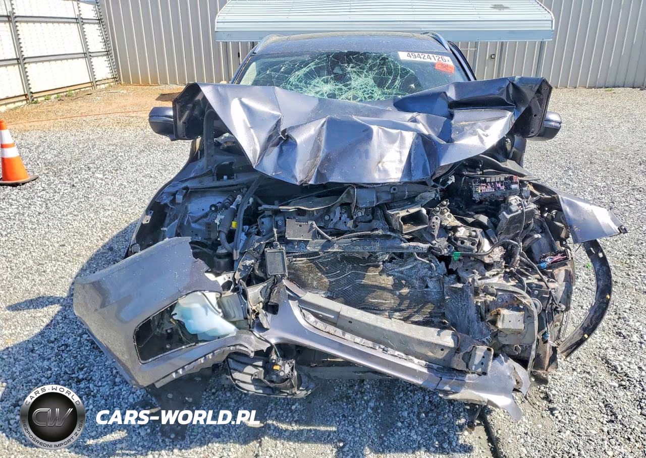2020 Honda Hr-V Exl VIN:3CZRU5H75LM715541 - 5