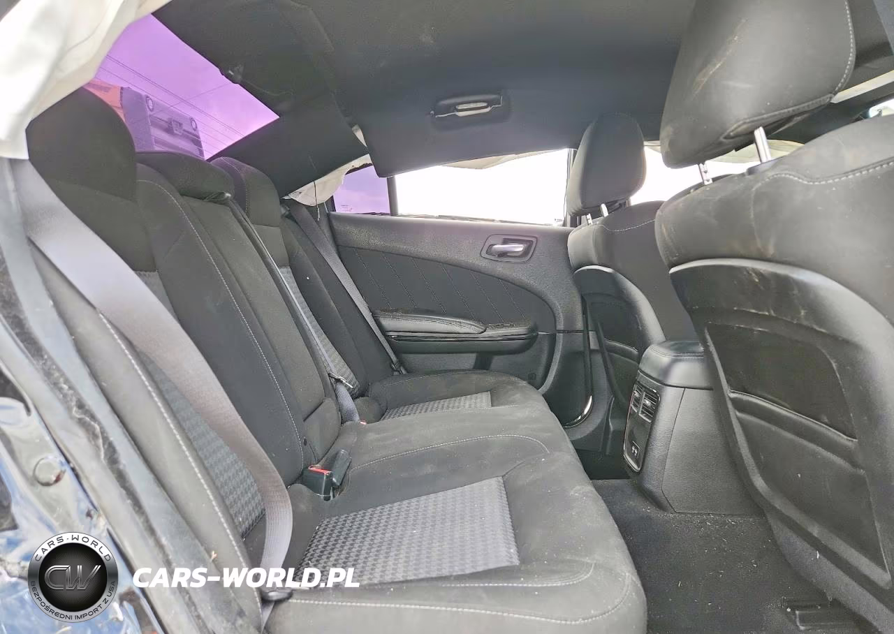 2022 Dodge Charger VIN:2C3CDXCT3NH167010 - 10