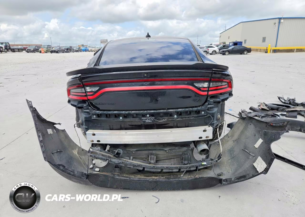 2022 Dodge Charger VIN:2C3CDXCT3NH167010 - 6