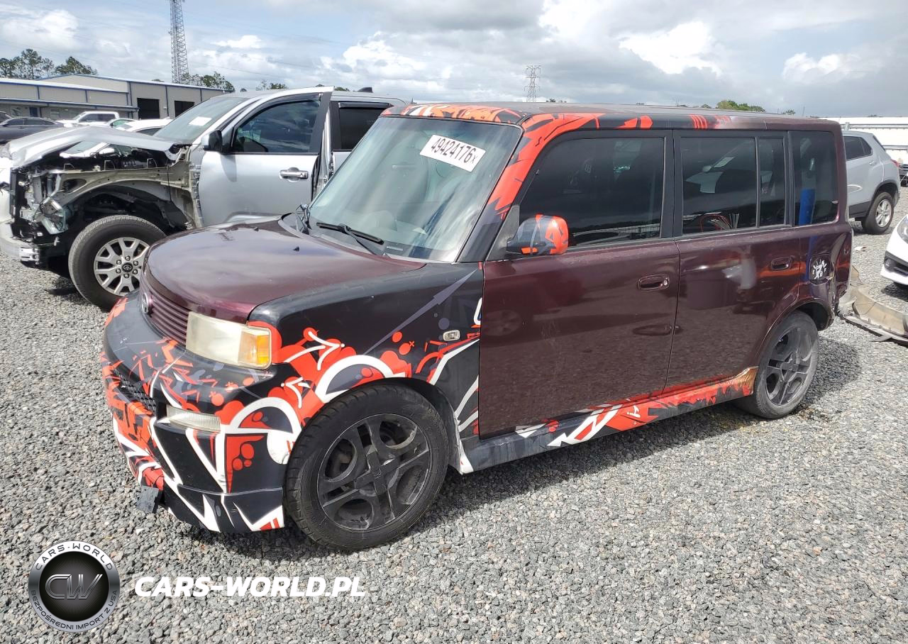 2006 Toyota Scion Xb