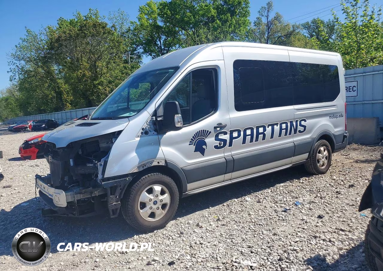 2017 Ford Transit T-350