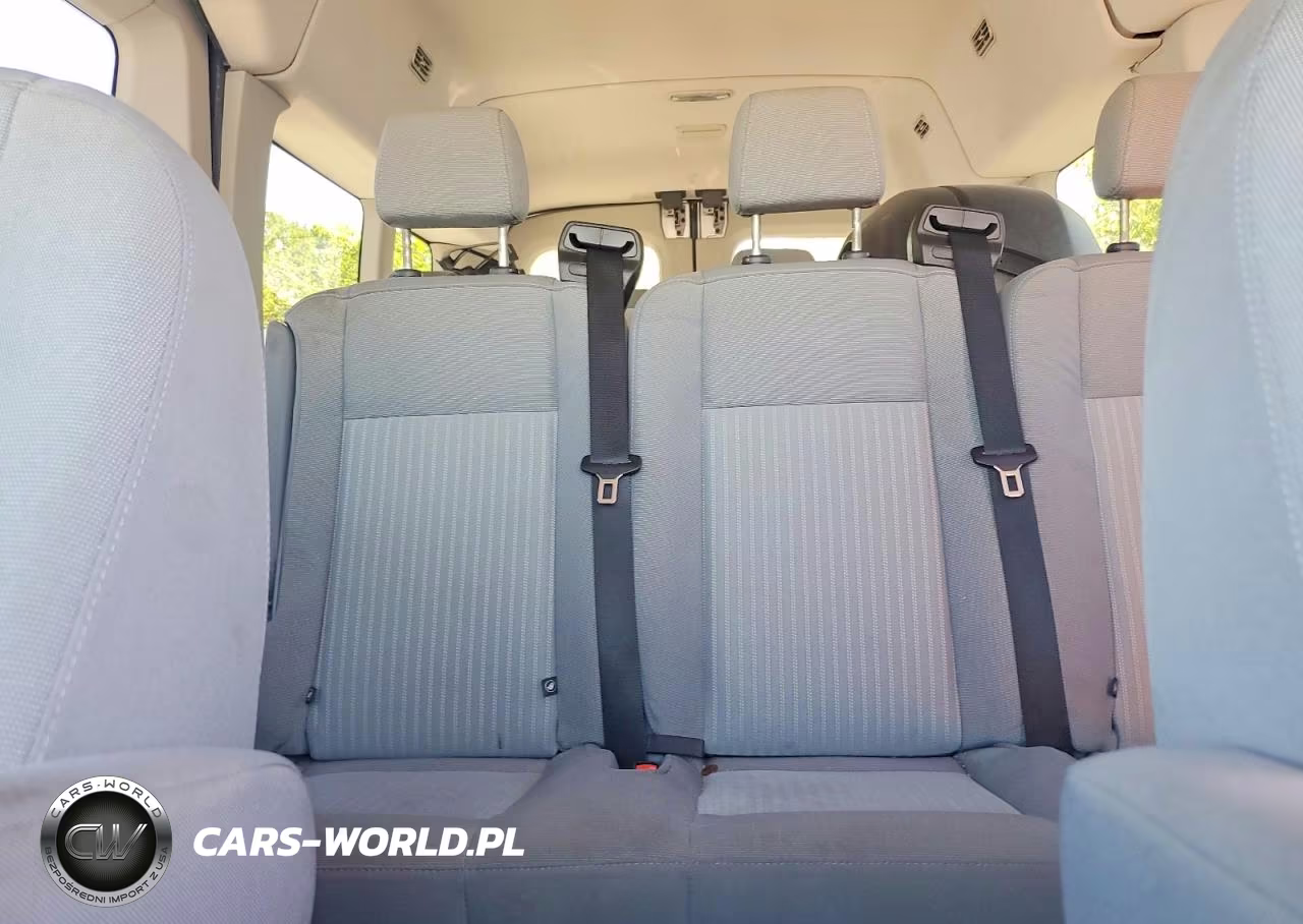 2017 Ford Transit T-350 VIN:1FBZX2CG1HKB17534 - 10