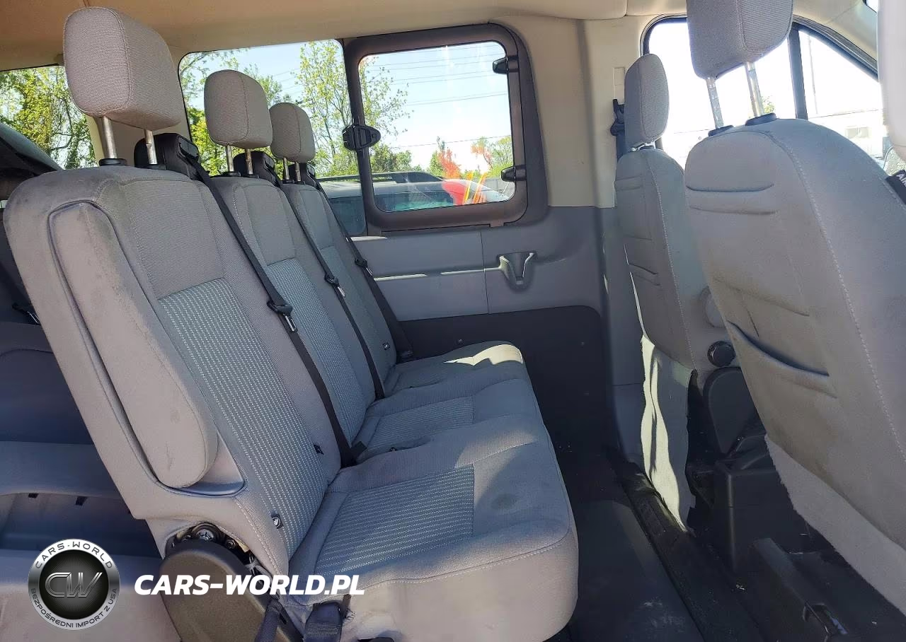 2017 Ford Transit T-350 VIN:1FBZX2CG1HKB17534 - 11