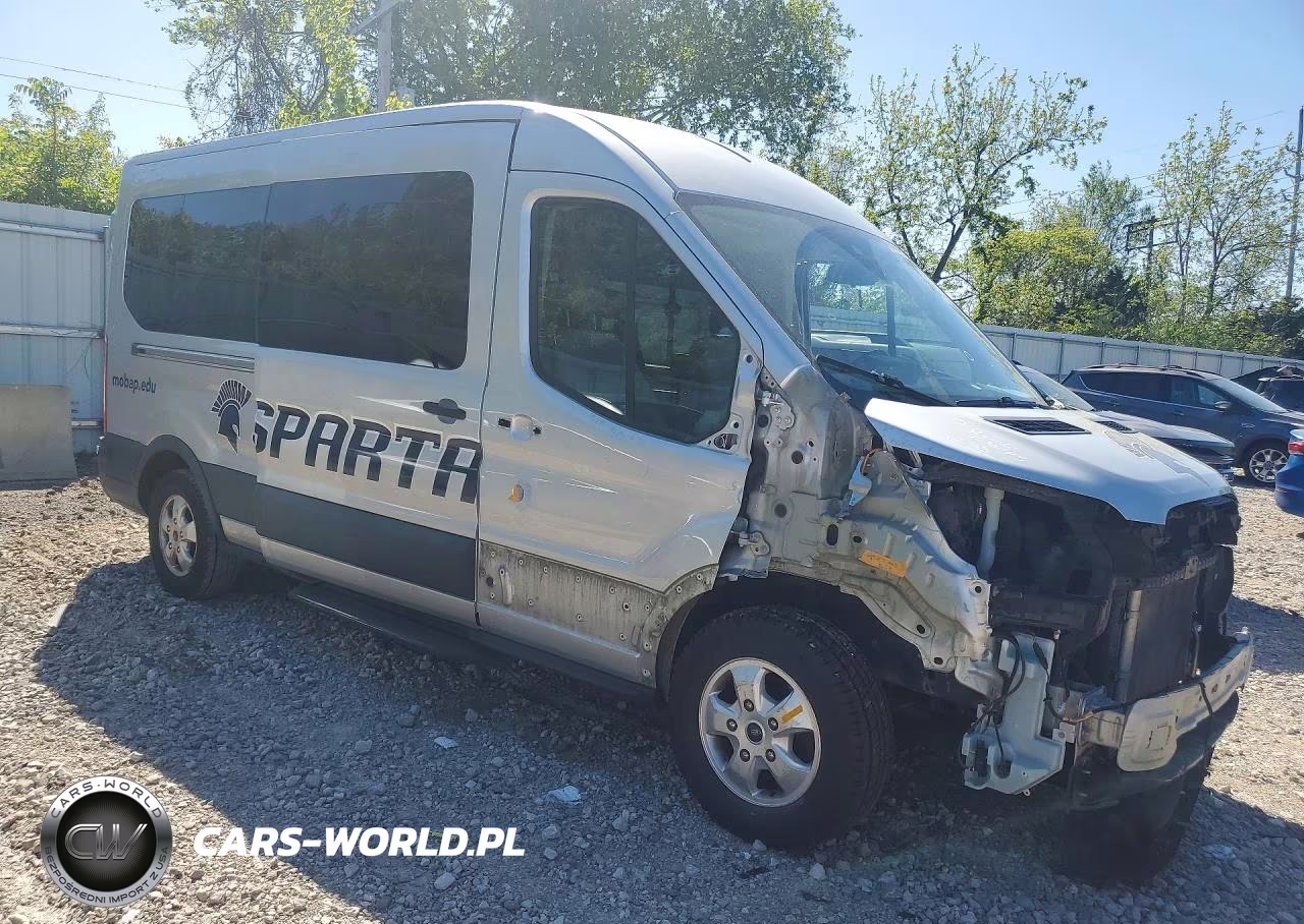 2017 Ford Transit T-350 VIN:1FBZX2CG1HKB17534 - 4