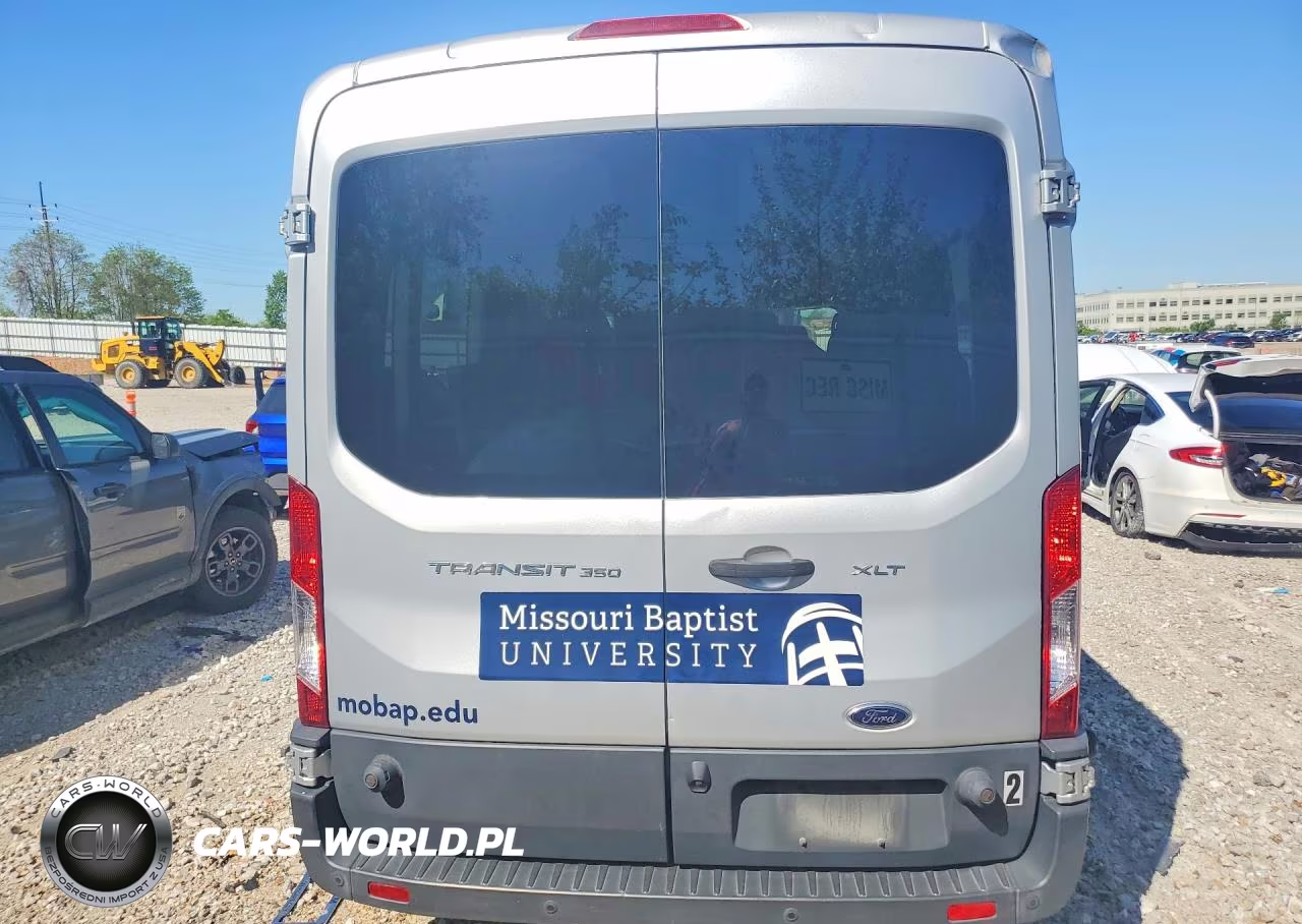 2017 Ford Transit T-350 VIN:1FBZX2CG1HKB17534 - 6