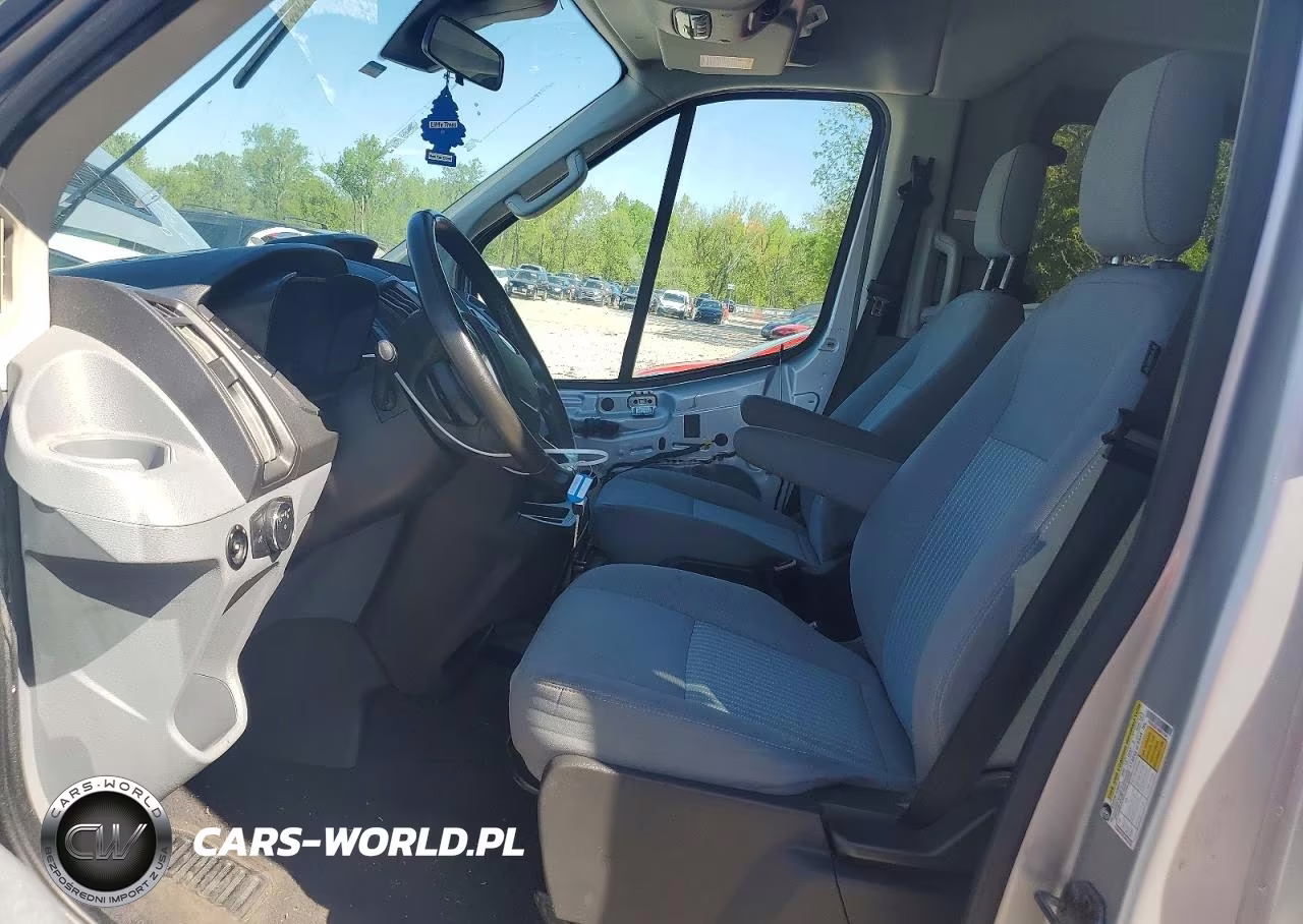 2017 Ford Transit T-350 VIN:1FBZX2CG1HKB17534 - 7