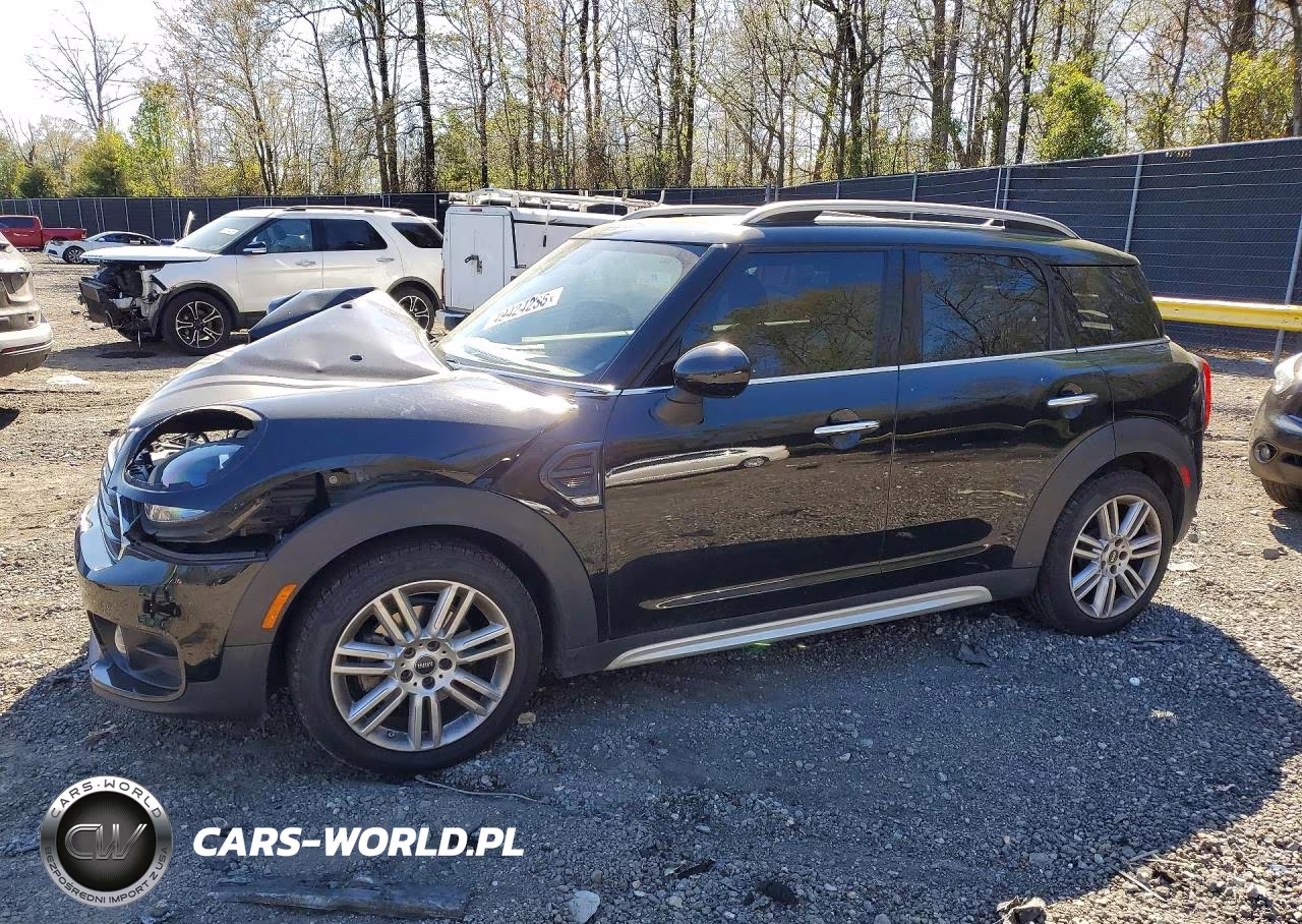 2019 Mini Cooper Countryman