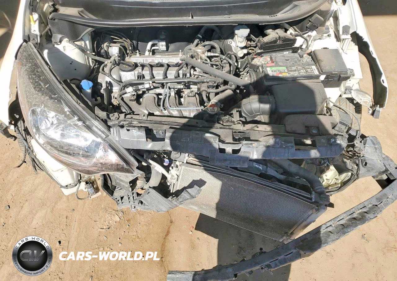 2015 Kia Rio Lx VIN:KNADM4A38F6466610 - 11