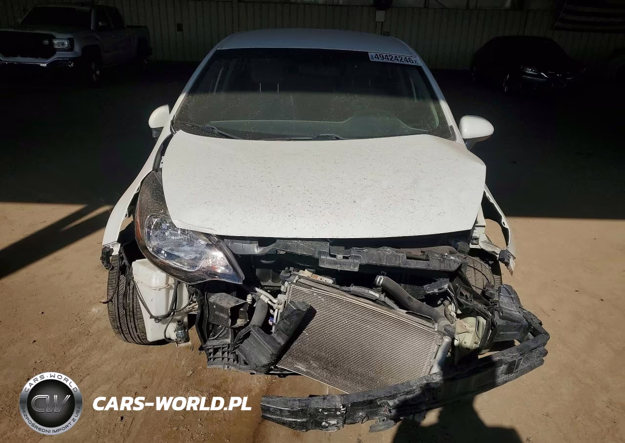 2015 Kia Rio Lx VIN:KNADM4A38F6466610 - 5