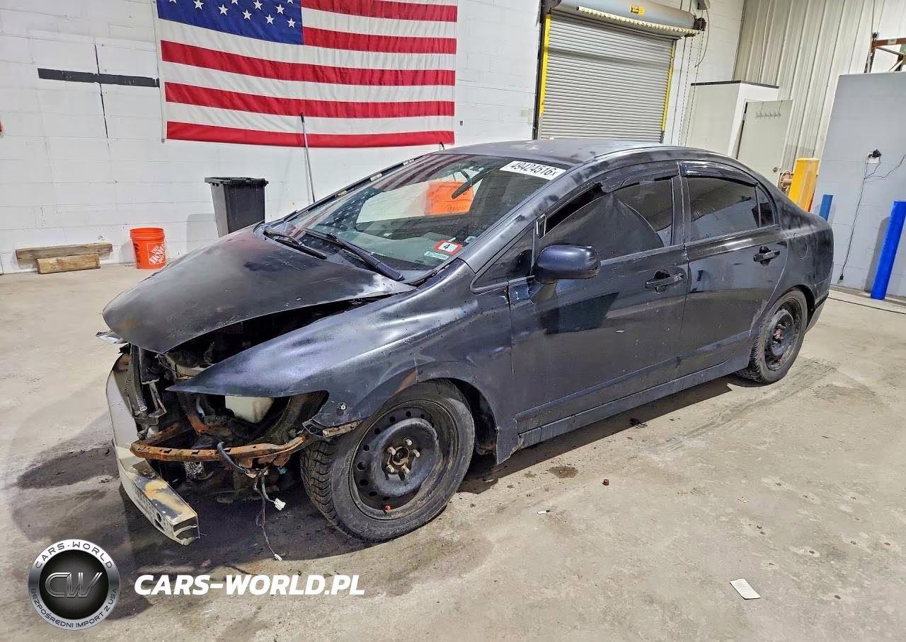 2011 Honda Civic Lx