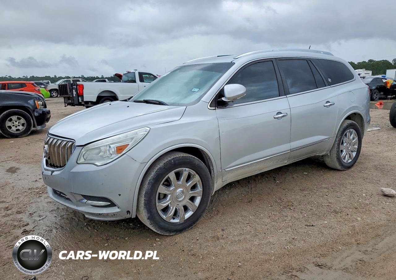 2017 Buick Enclave