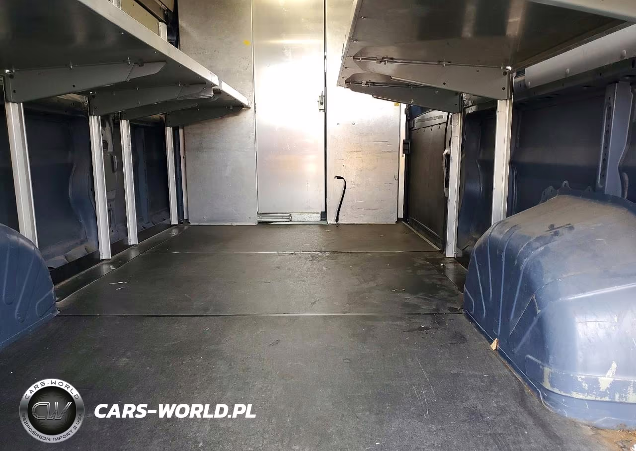 2020 Ram Promaster 3500 Delivery Van VIN:3C6URVJGXLE129463 - 10