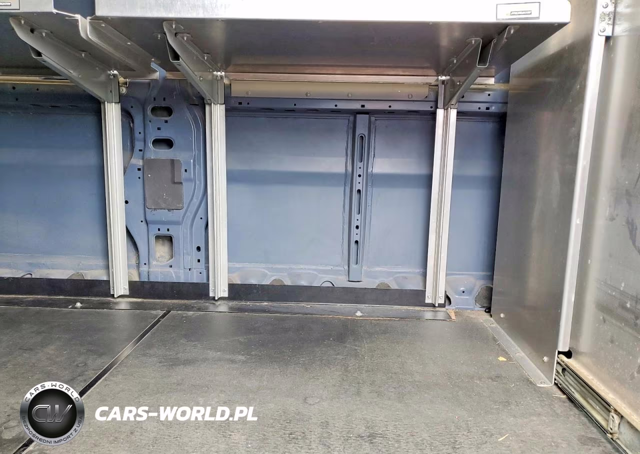 2020 Ram Promaster 3500 Delivery Van VIN:3C6URVJGXLE129463 - 11
