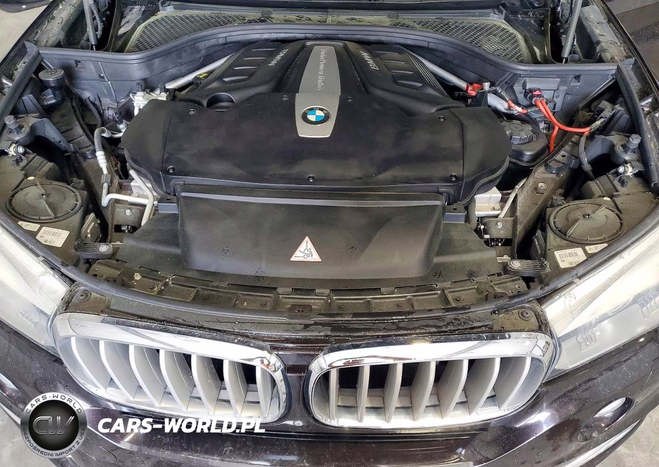 2015 BMW X5 xDrive50I VIN:5UXKR6C56F0J76597 - 12