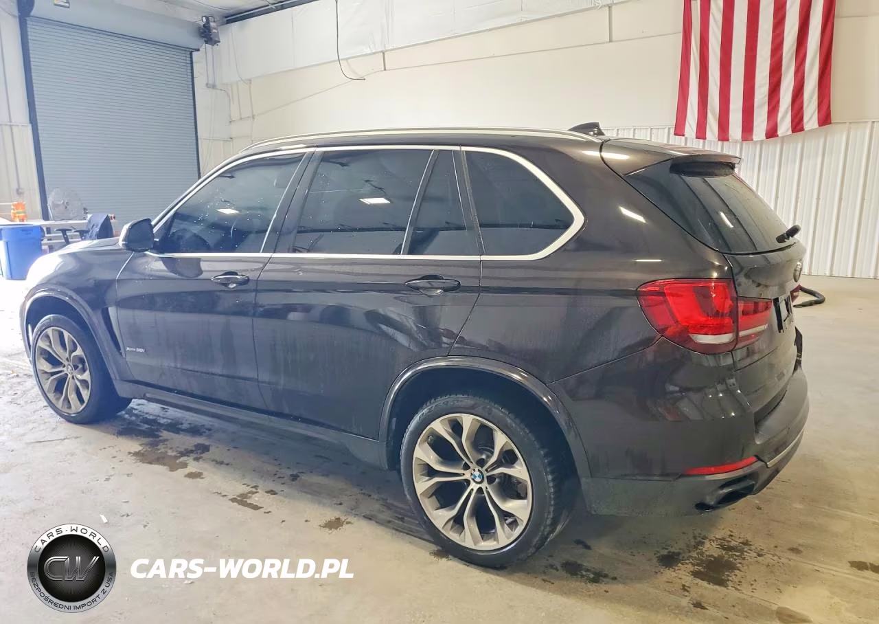 2015 BMW X5 xDrive50I VIN:5UXKR6C56F0J76597 - 2