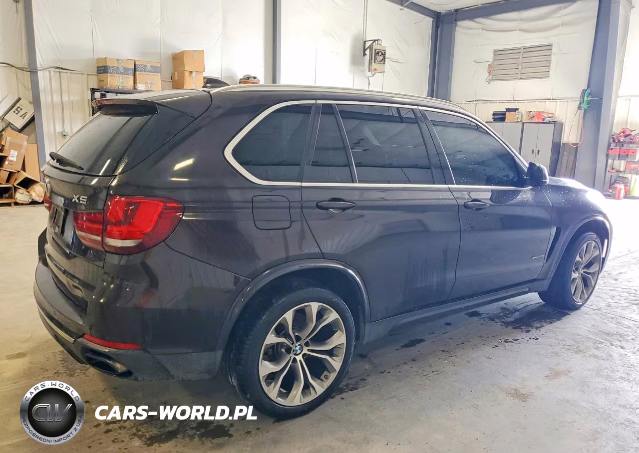 2015 BMW X5 xDrive50I VIN:5UXKR6C56F0J76597 - 3