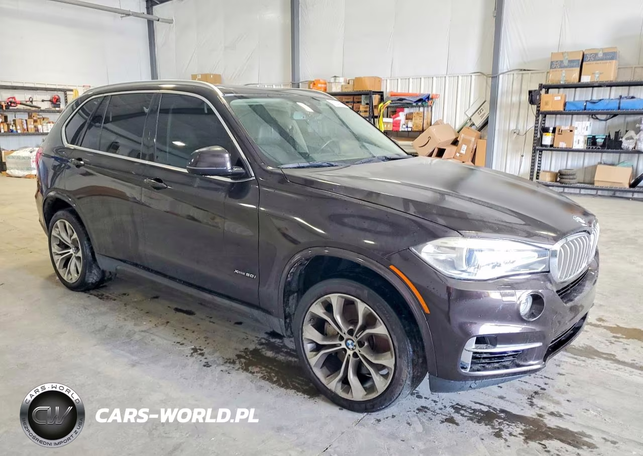 2015 BMW X5 xDrive50I VIN:5UXKR6C56F0J76597 - 4
