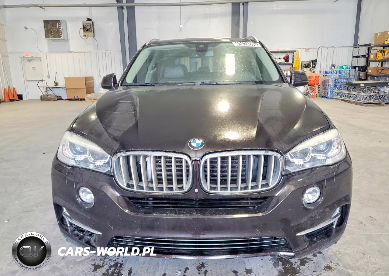 2015 BMW X5 xDrive50I VIN:5UXKR6C56F0J76597 - 5