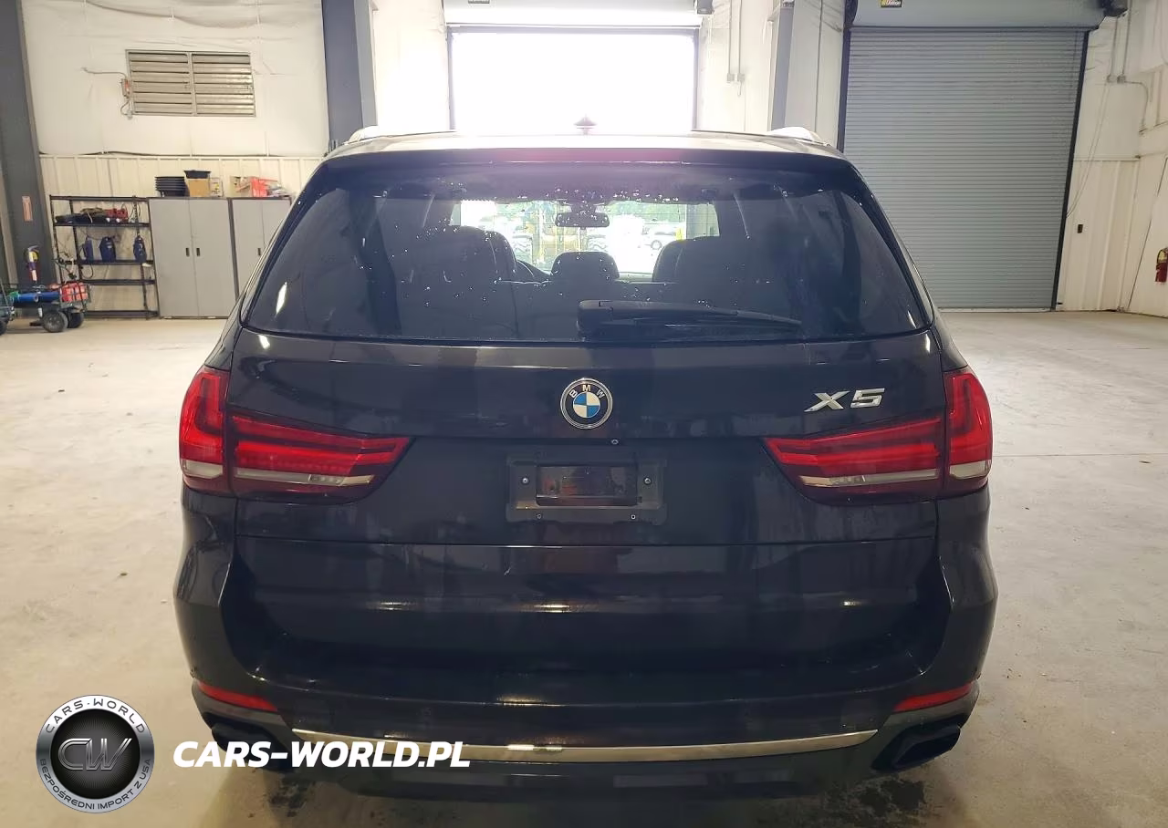 2015 BMW X5 xDrive50I VIN:5UXKR6C56F0J76597 - 6