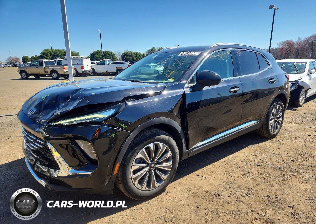 2024 Buick Envision Preferred